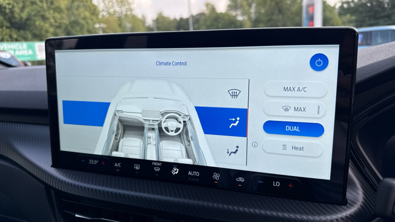 Ford Kuga 2.5 PHEV ST-Line 5dr CVT Estate